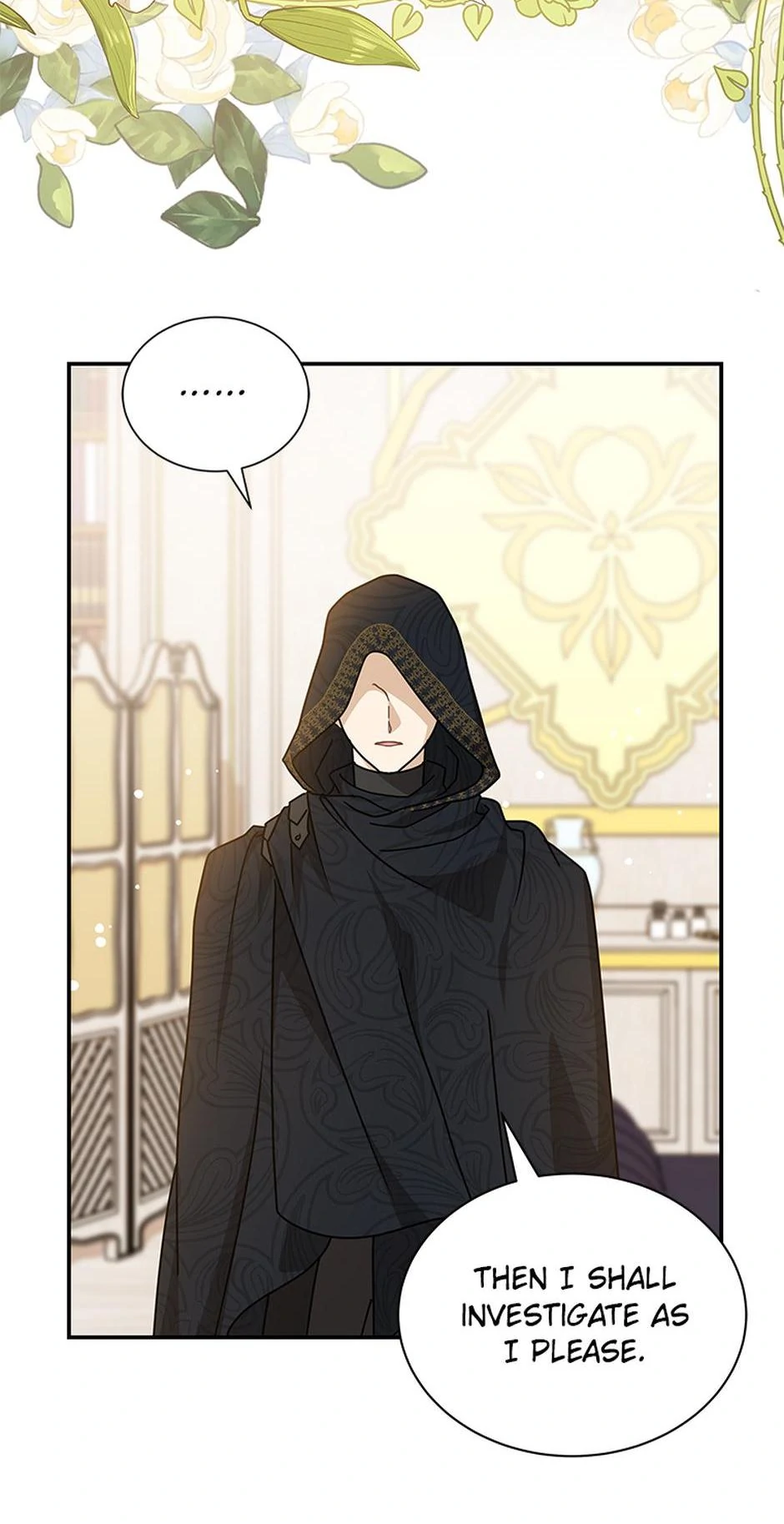 I Became the Head of the Family Chapter 74 - Page 23