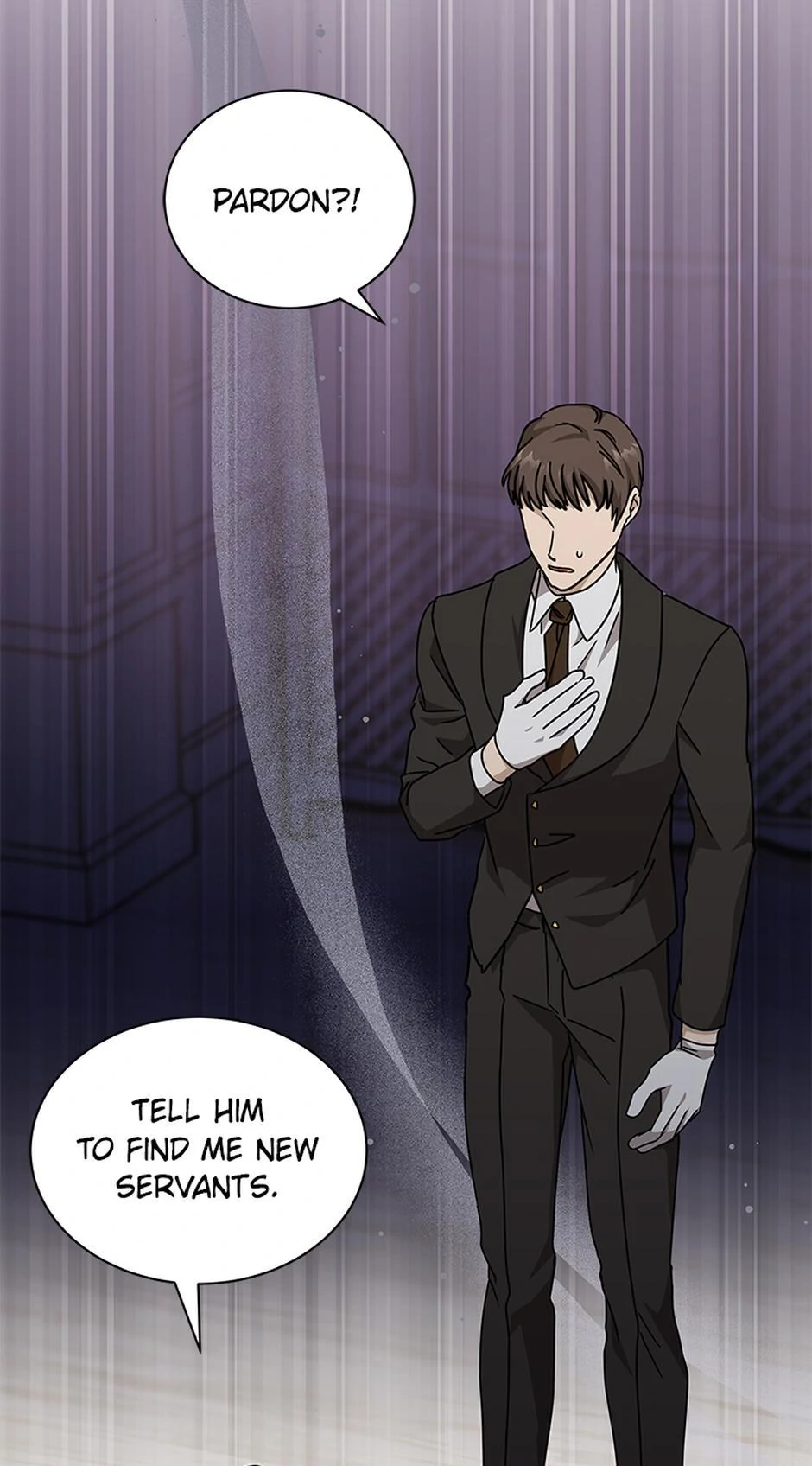 I Became the Head of the Family Chapter 74 - Page 40