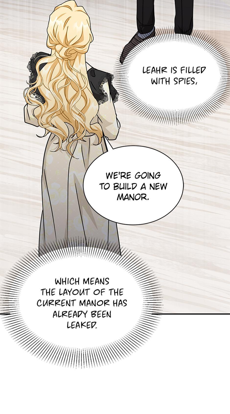 I Became the Head of the Family Chapter 74 - Page 41