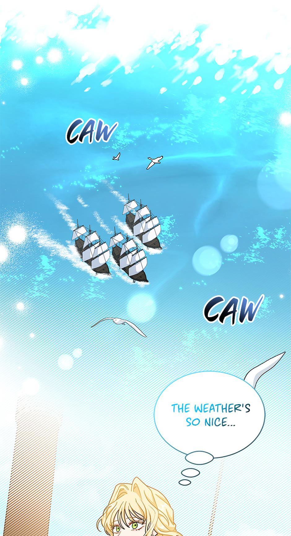 I Became the Head of the Family Chapter 74 - Page 45