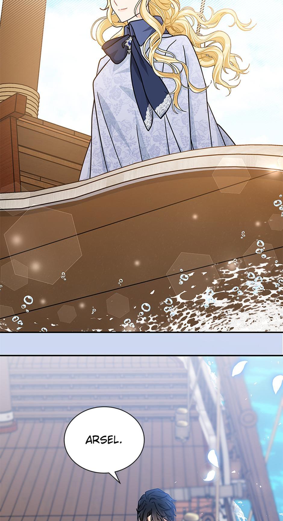 I Became the Head of the Family Chapter 74 - Page 46