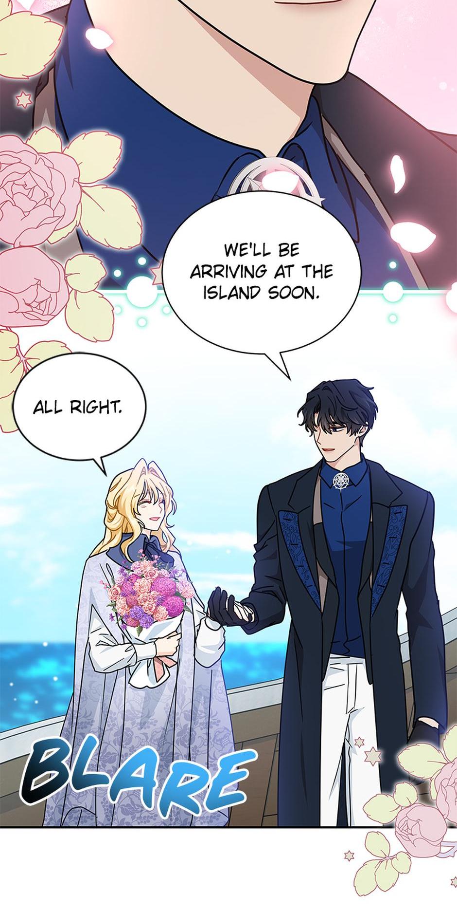 I Became the Head of the Family Chapter 74 - Page 53