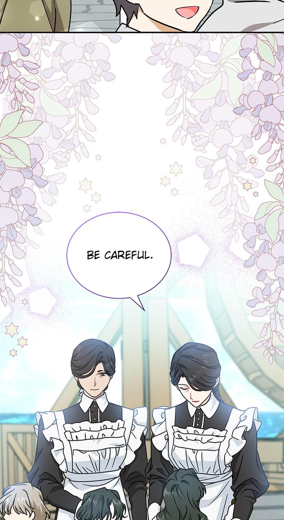 I Became the Head of the Family Chapter 74 - Page 58