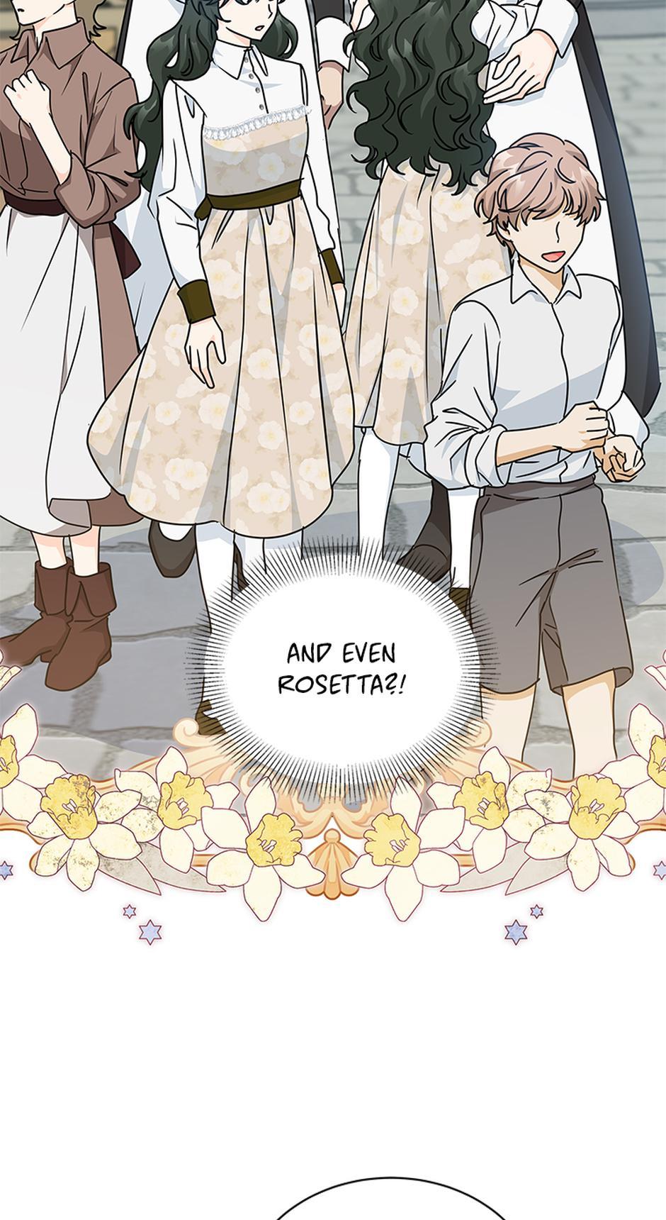 I Became the Head of the Family Chapter 74 - Page 59