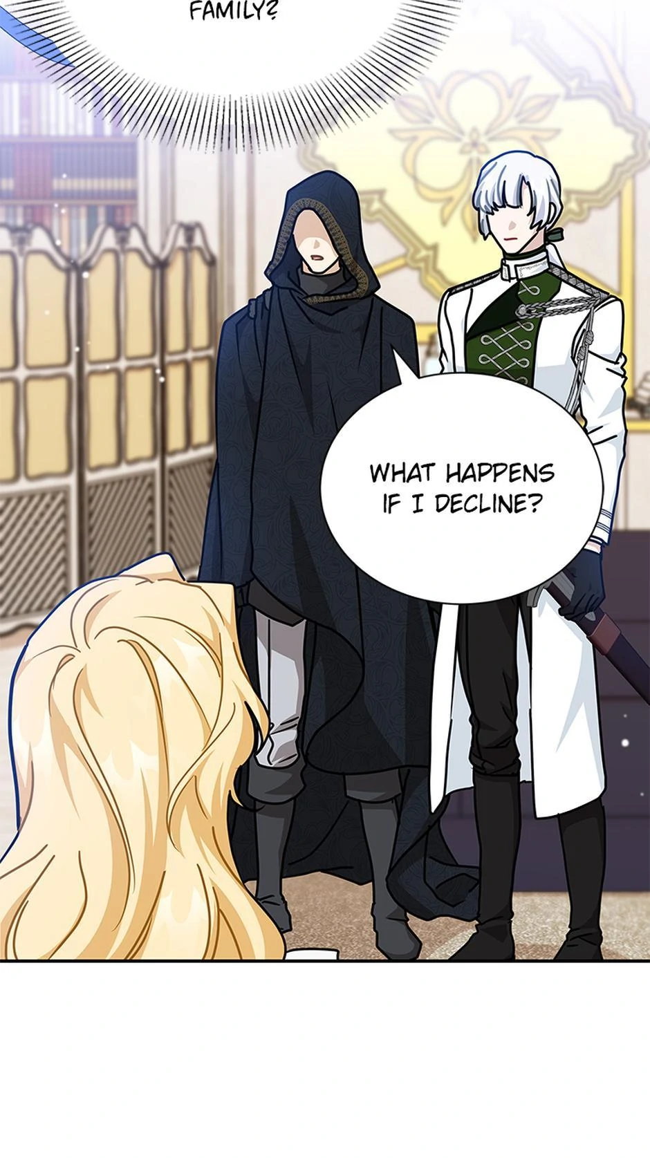 I Became the Head of the Family Chapter 74 - Page 6