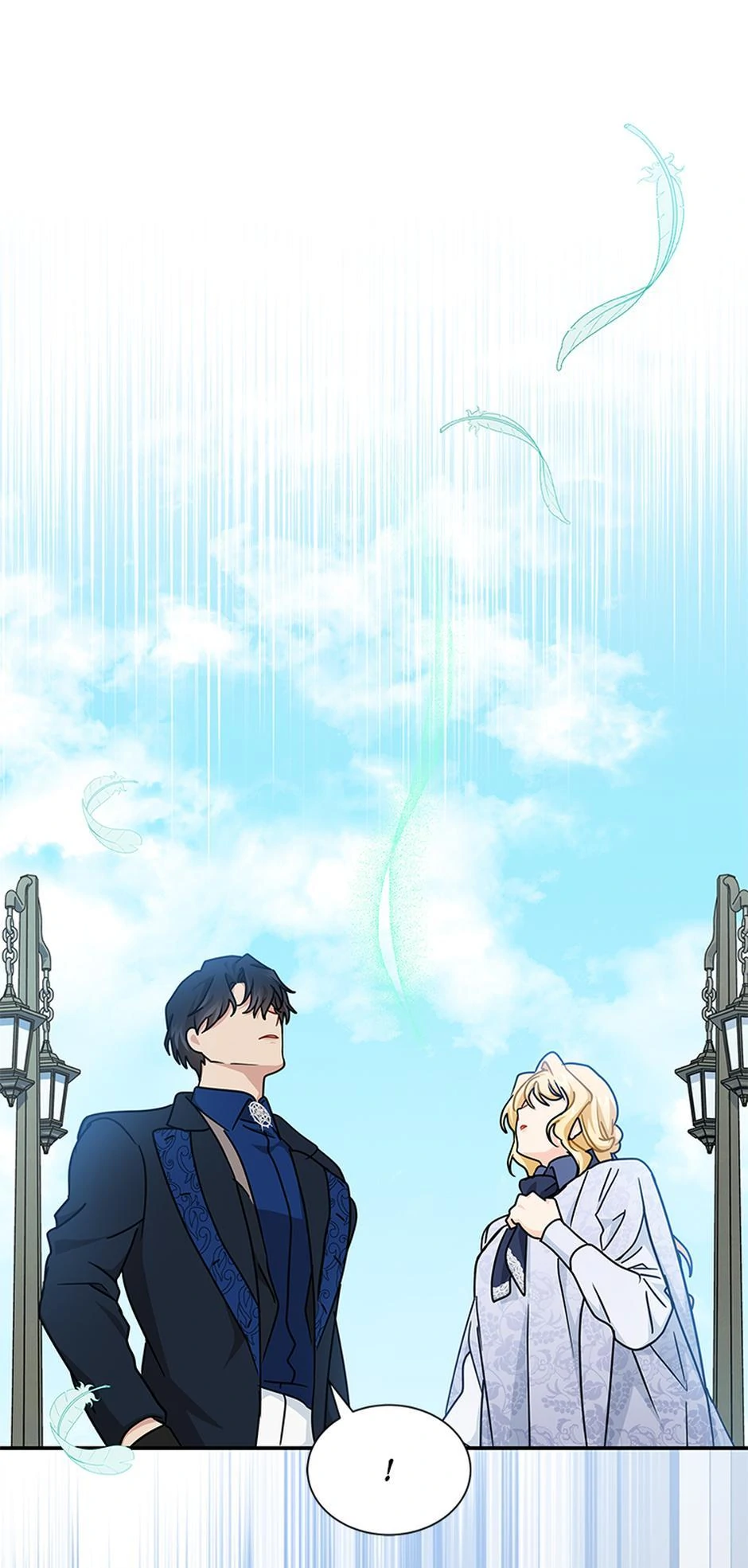 I Became the Head of the Family Chapter 74 - Page 65