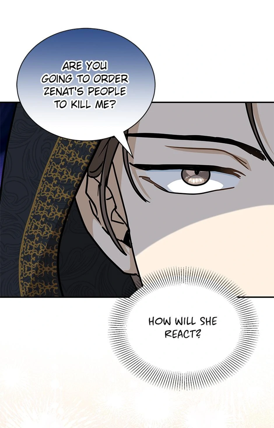 I Became the Head of the Family Chapter 74 - Page 7