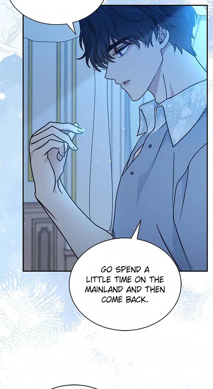 I Became the Head of the Family Chapter 75 - Page 74