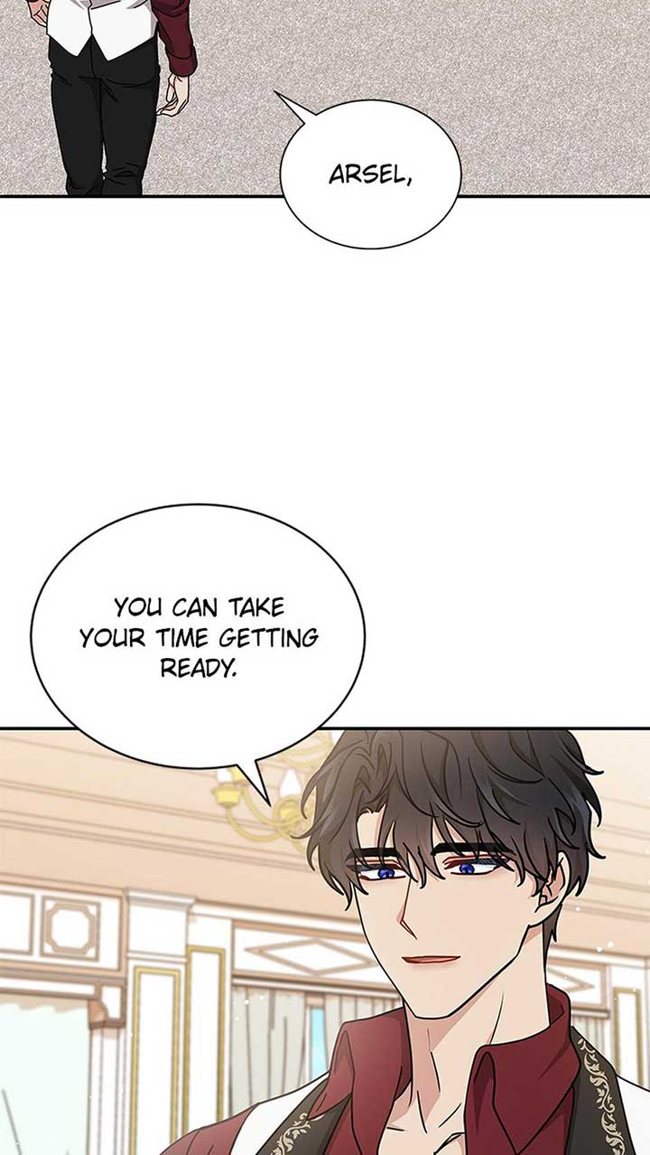 I Became the Head of the Family Chapter 77 - Page 21