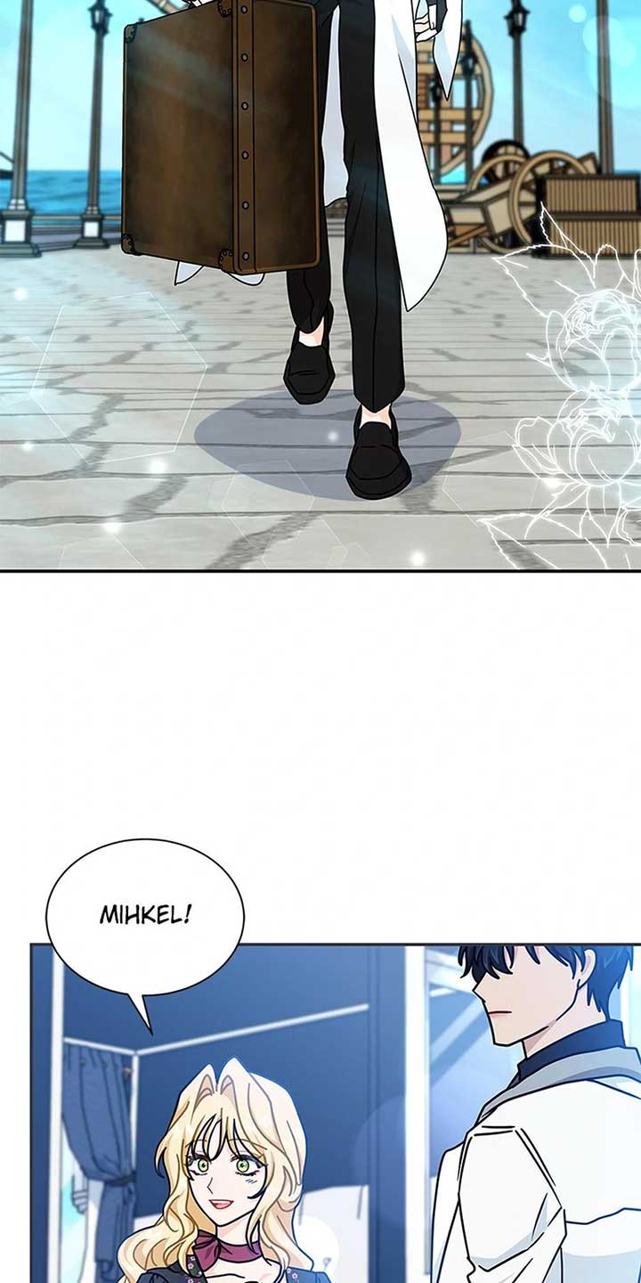 I Became the Head of the Family Chapter 77 - Page 43