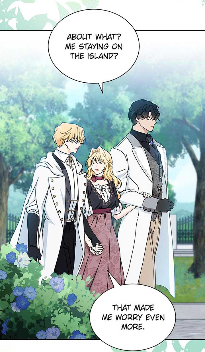 I Became the Head of the Family Chapter 77 - Page 49