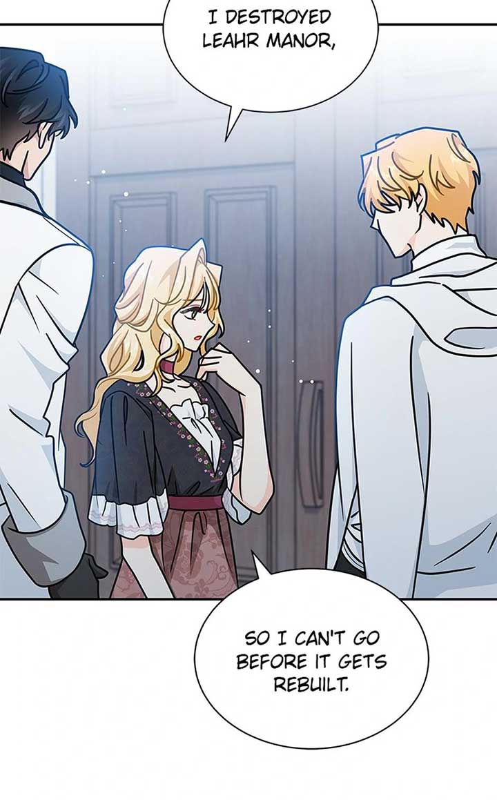 I Became the Head of the Family Chapter 77 - Page 57