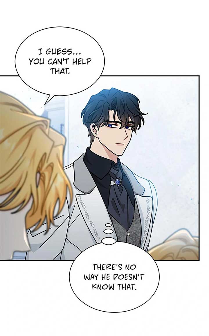 I Became the Head of the Family Chapter 77 - Page 58