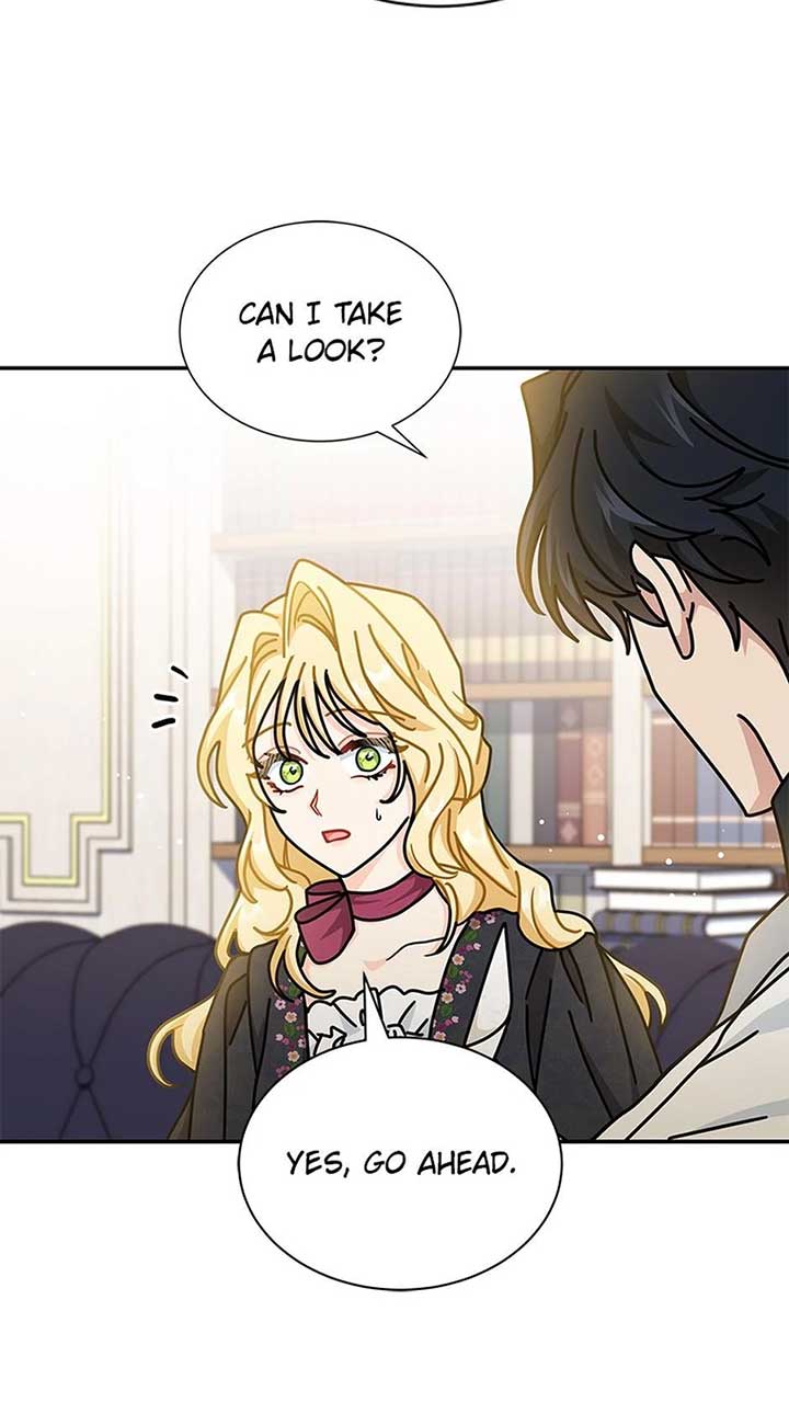 I Became the Head of the Family Chapter 77 - Page 77