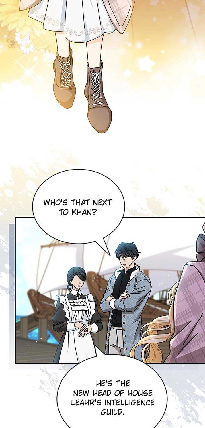 I Became the Head of the Family Chapter 78 - Page 47