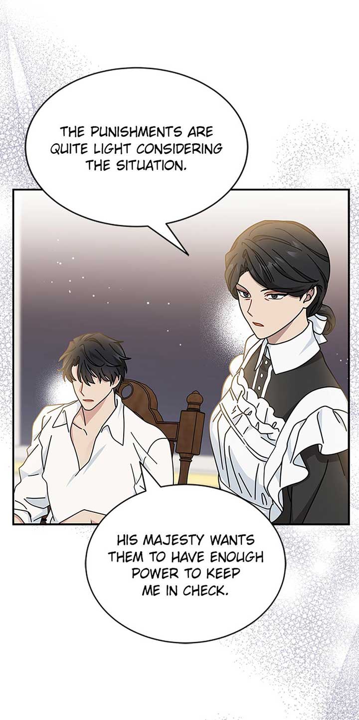 I Became the Head of the Family Chapter 78 - Page 79