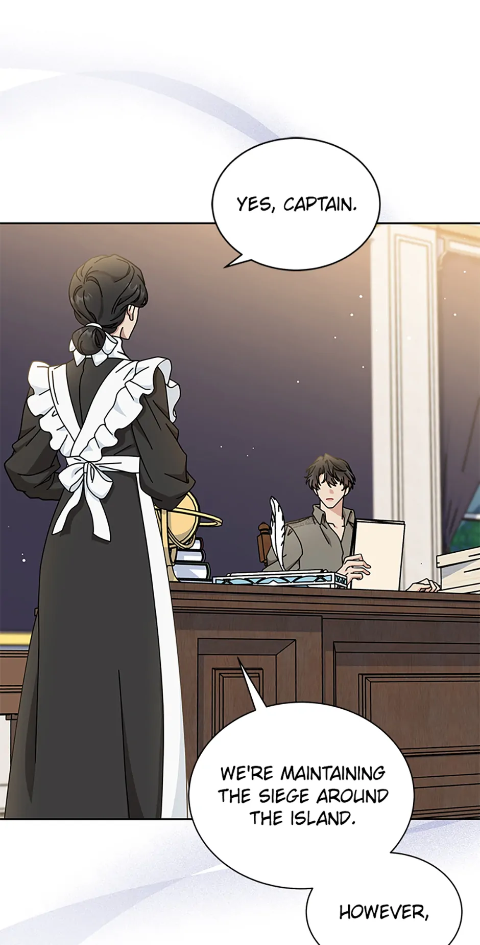 I Became the Head of the Family Chapter 79 - Page 73