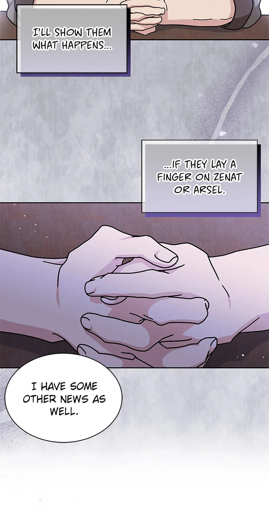 I Became the Head of the Family Chapter 79 - Page 76