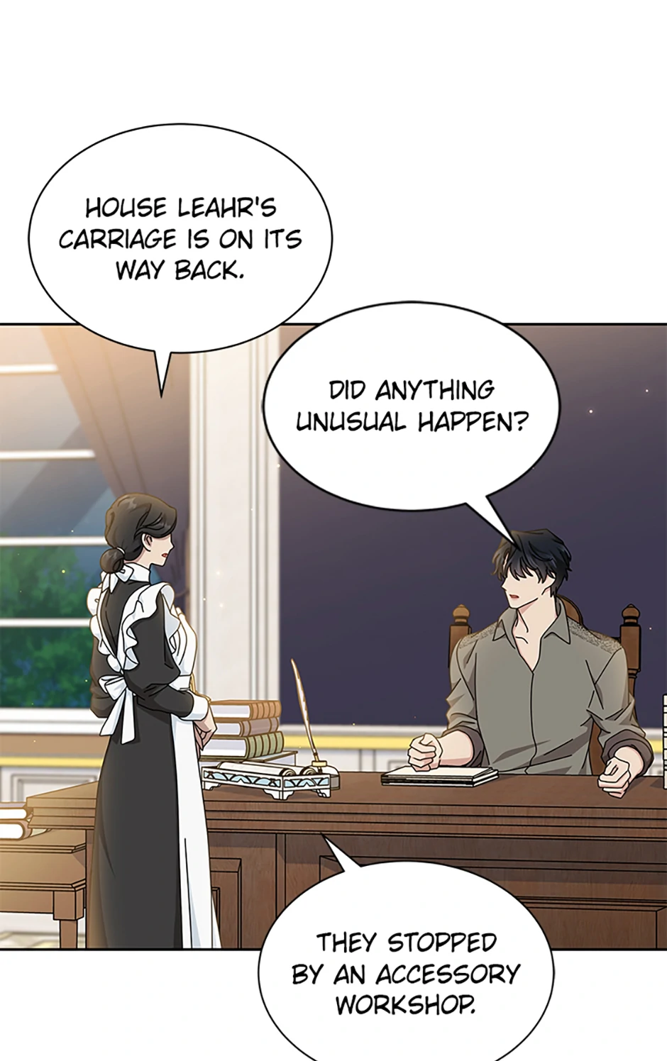 I Became the Head of the Family Chapter 79 - Page 77