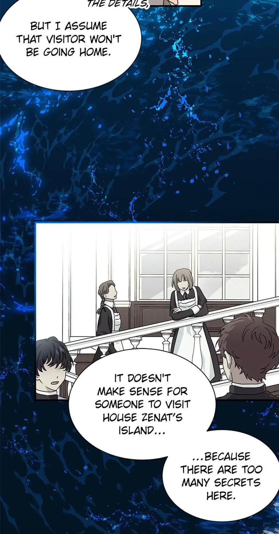 I Became the Head of the Family Chapter 8 - Page 10