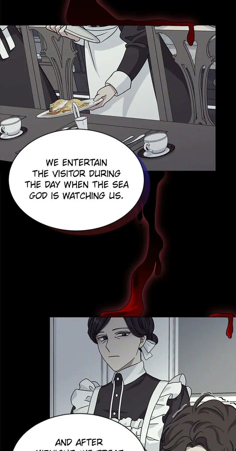 I Became the Head of the Family Chapter 8 - Page 14