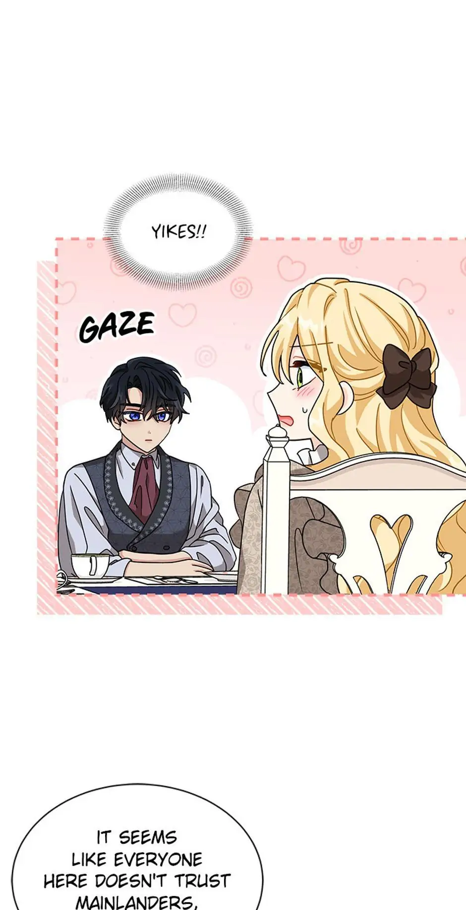 I Became the Head of the Family Chapter 8 - Page 24