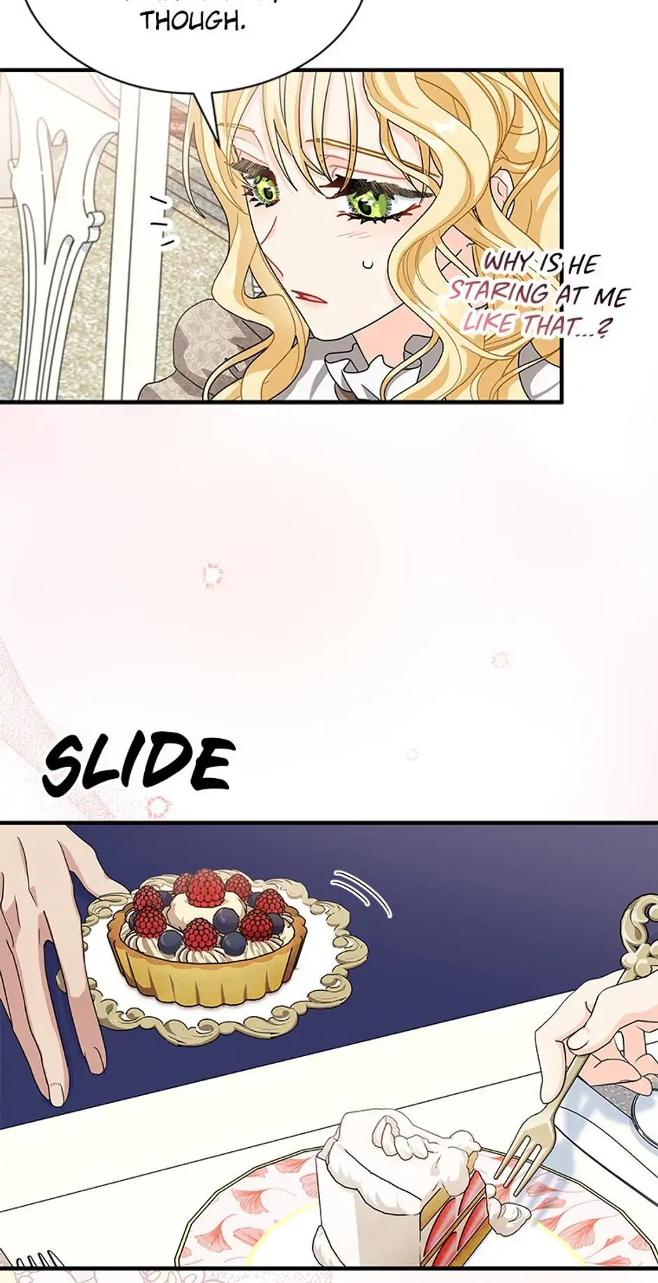 I Became the Head of the Family Chapter 8 - Page 25