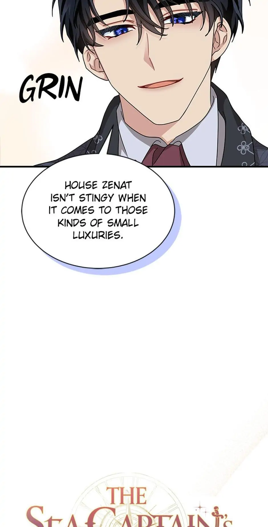 I Became the Head of the Family Chapter 8 - Page 33