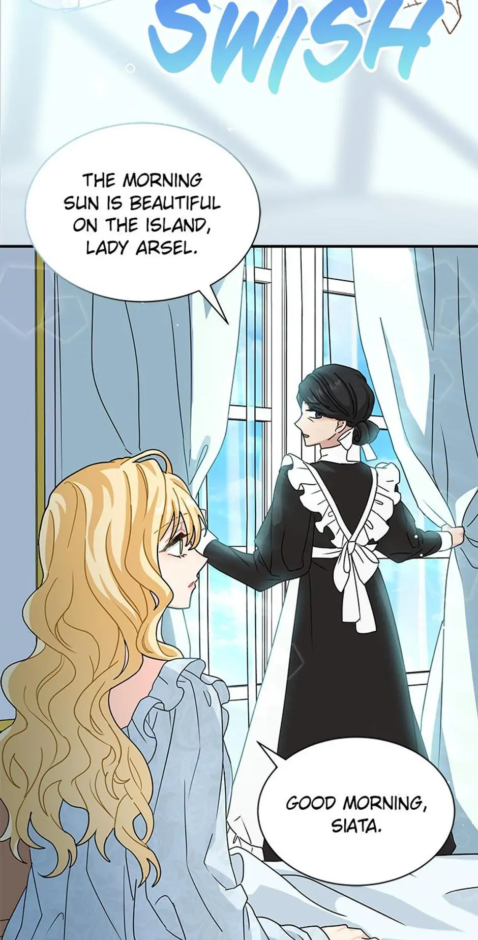 I Became the Head of the Family Chapter 8 - Page 35