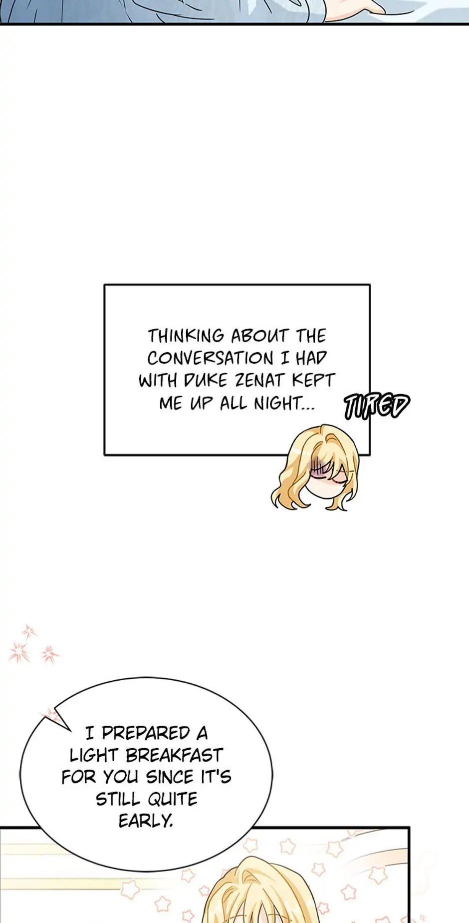 I Became the Head of the Family Chapter 8 - Page 36