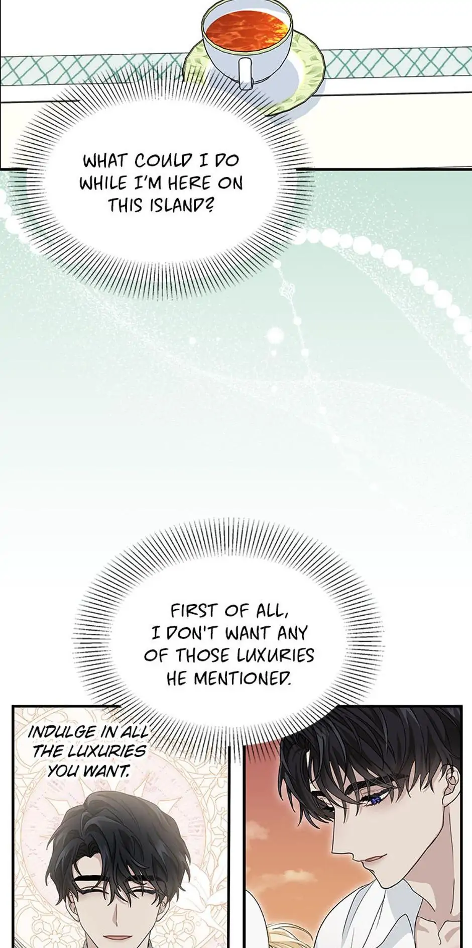 I Became the Head of the Family Chapter 8 - Page 41