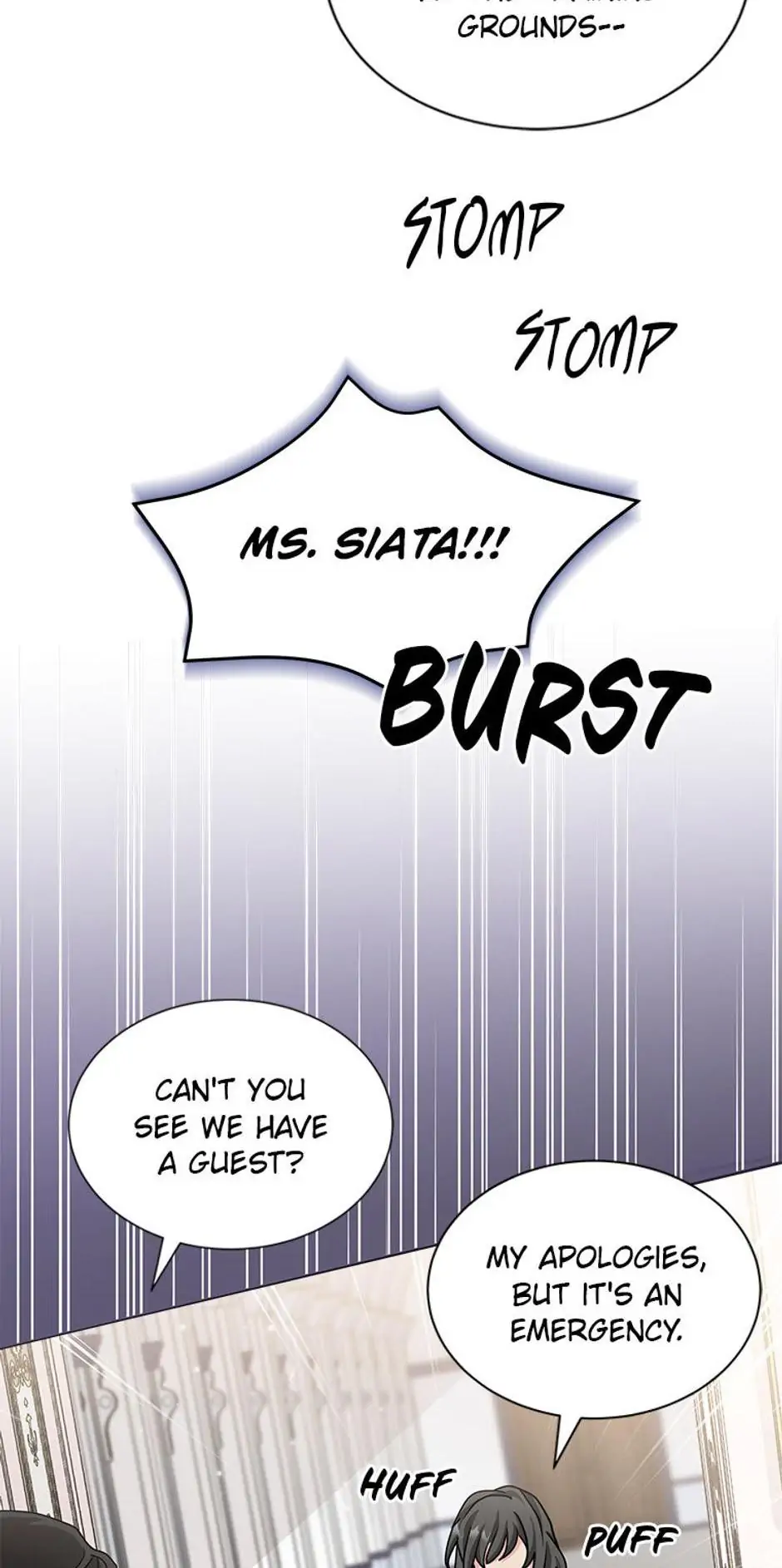 I Became the Head of the Family Chapter 8 - Page 46