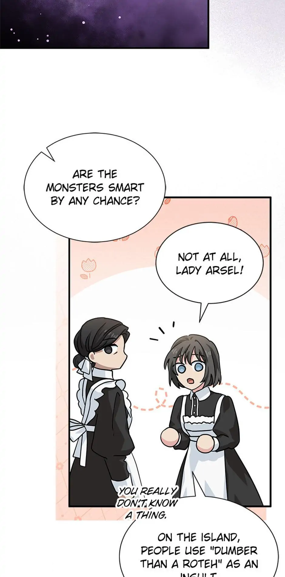 I Became the Head of the Family Chapter 8 - Page 52