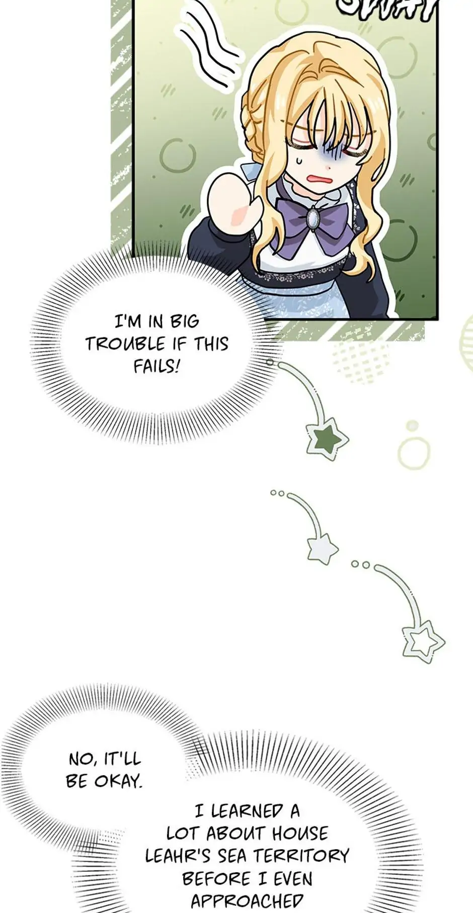 I Became the Head of the Family Chapter 8 - Page 72