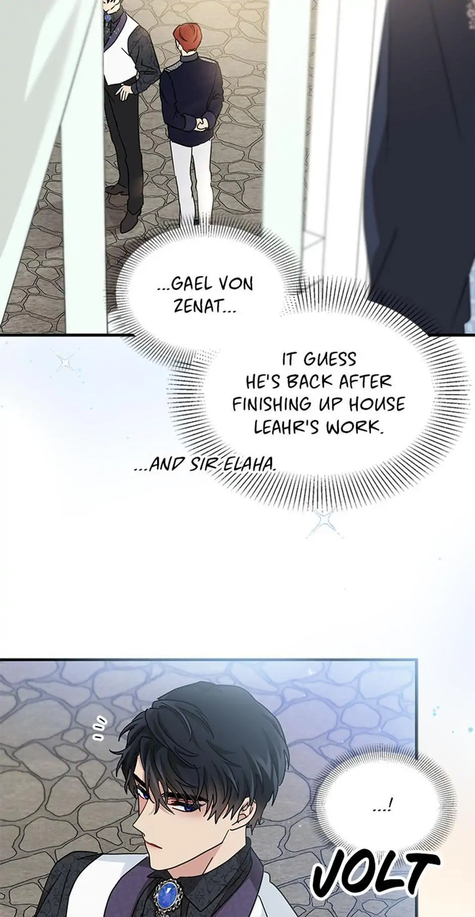 I Became the Head of the Family Chapter 8 - Page 74