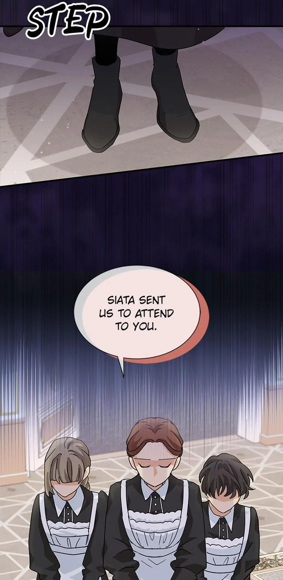 I Became the Head of the Family Chapter 8 - Page 78