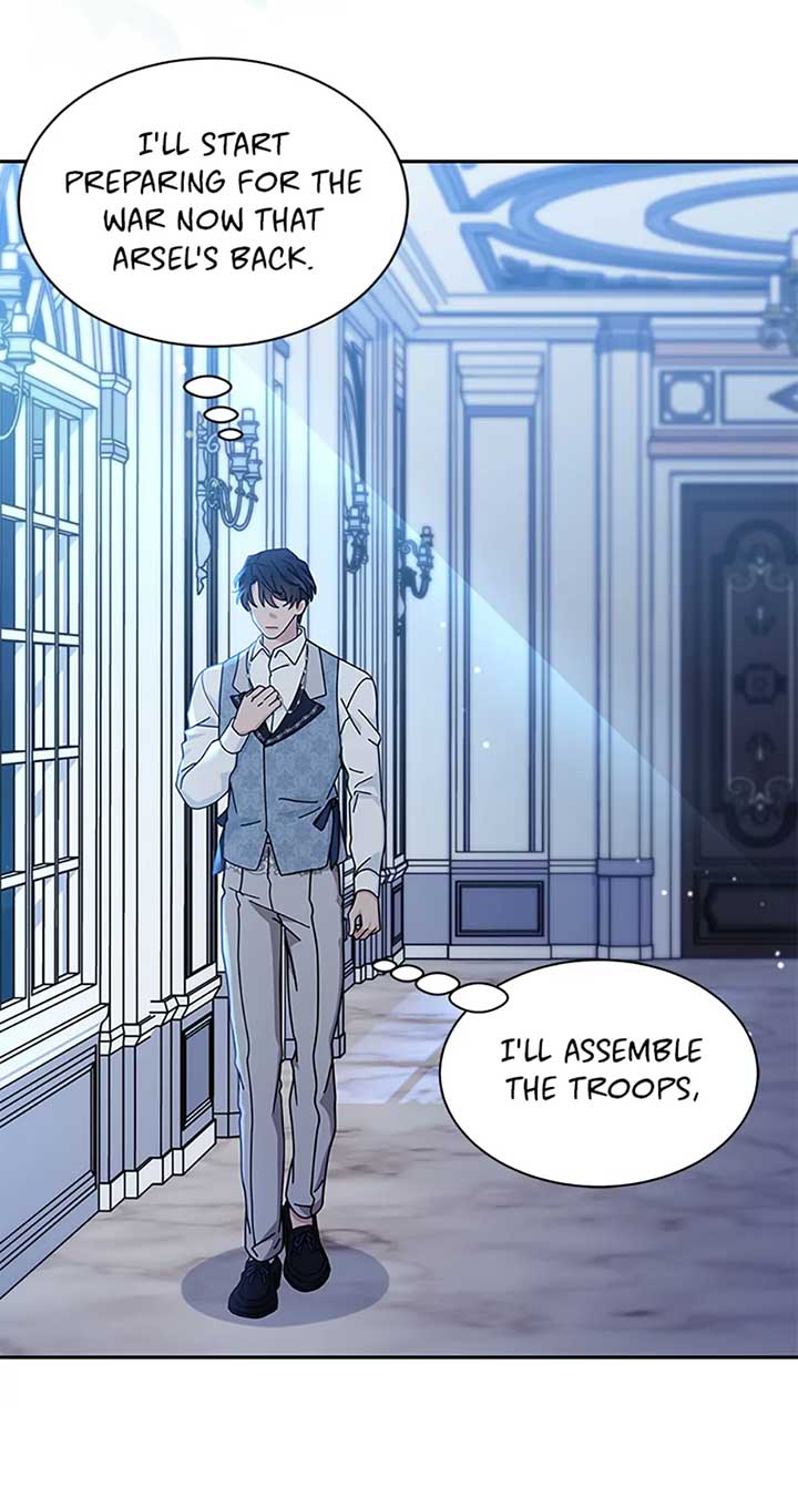 I Became the Head of the Family Chapter 80 - Page 12