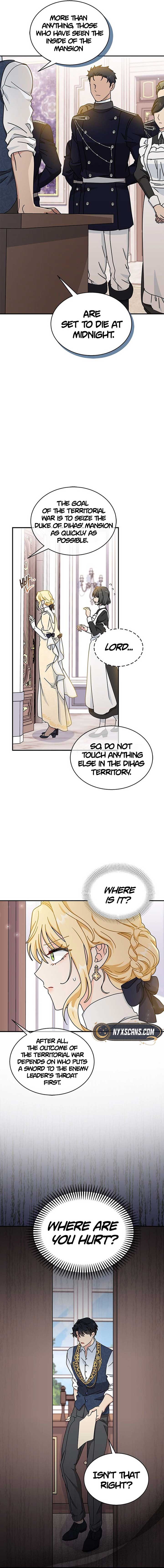 I Became the Head of the Family Chapter 82 - Page 14