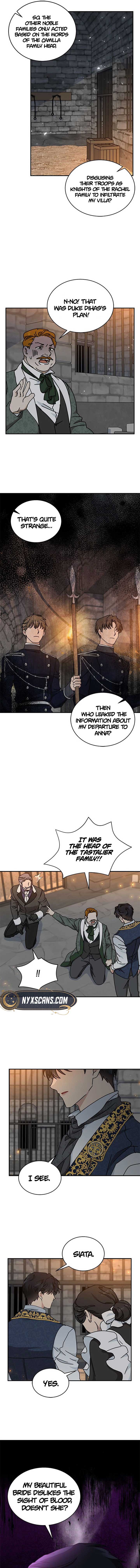 I Became the Head of the Family Chapter 82 - Page 5