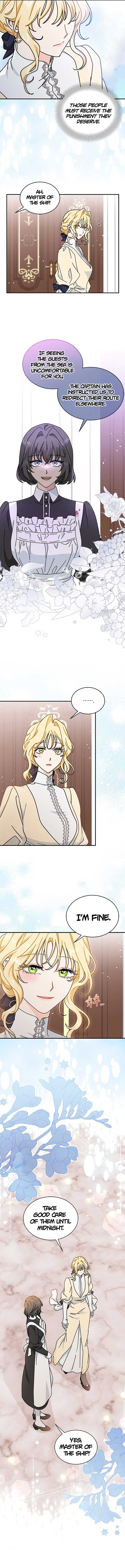 I Became the Head of the Family Chapter 82 - Page 9