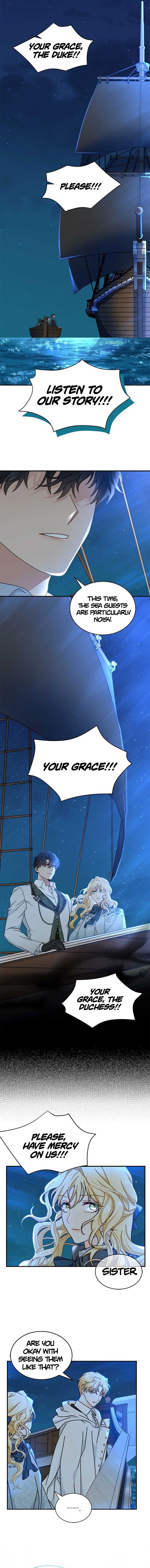 I Became the Head of the Family Chapter 83 - Page 12