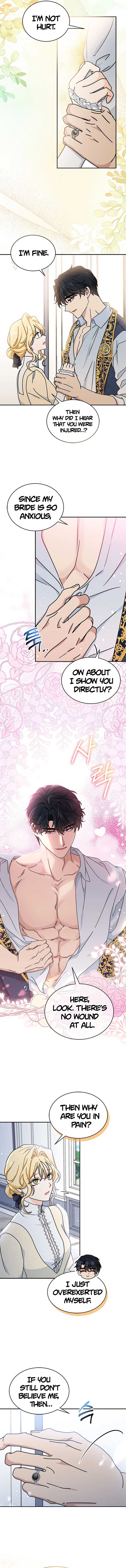 I Became the Head of the Family Chapter 83 - Page 5