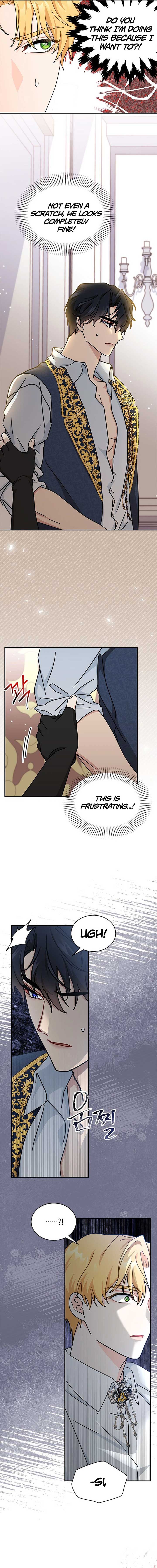 I Became the Head of the Family Chapter 83 - Page 8