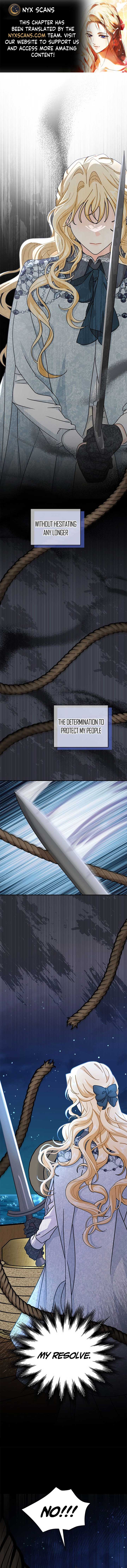 I Became the Head of the Family Chapter 84 - Page 1