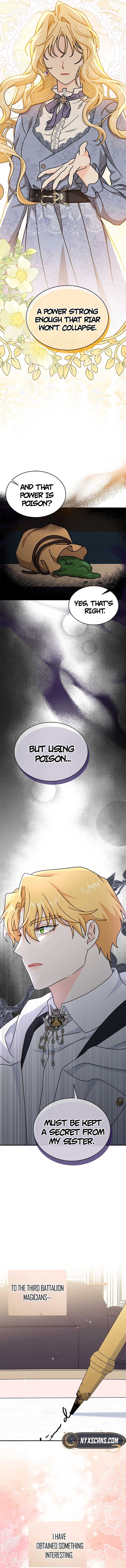 I Became the Head of the Family Chapter 84 - Page 11