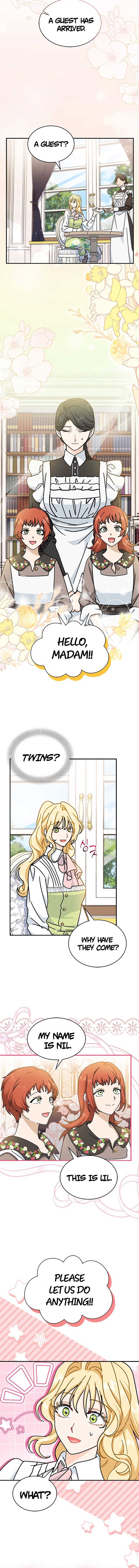 I Became the Head of the Family Chapter 84 - Page 13