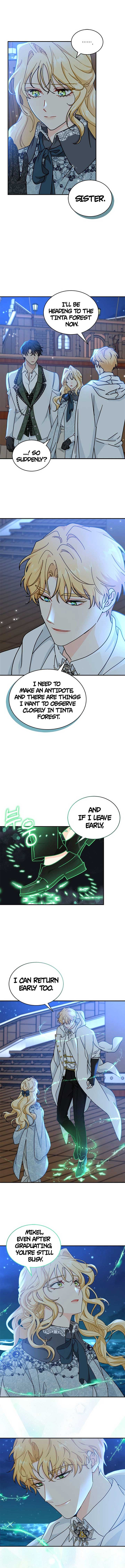 I Became the Head of the Family Chapter 84 - Page 3