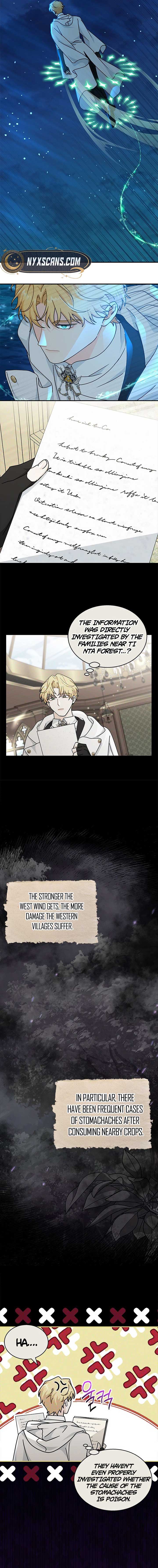 I Became the Head of the Family Chapter 84 - Page 5