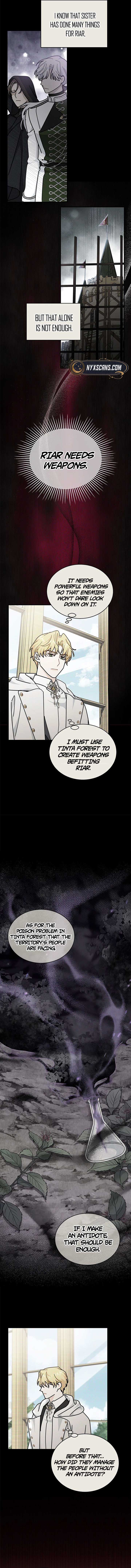 I Became the Head of the Family Chapter 84 - Page 7