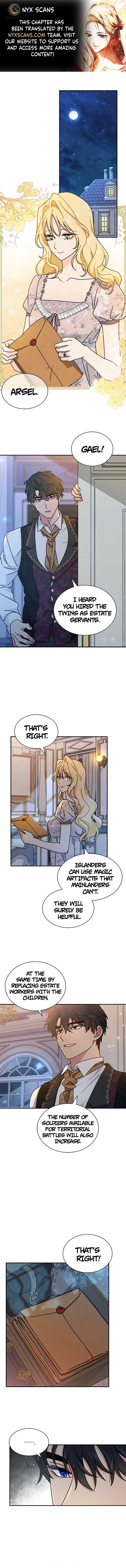 I Became the Head of the Family Chapter 85 - Page 1